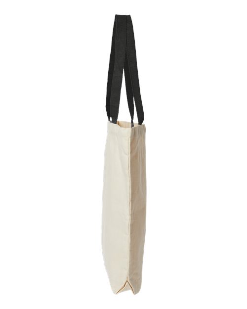Jennifer Cotton Canvas Tote | USA Decoration