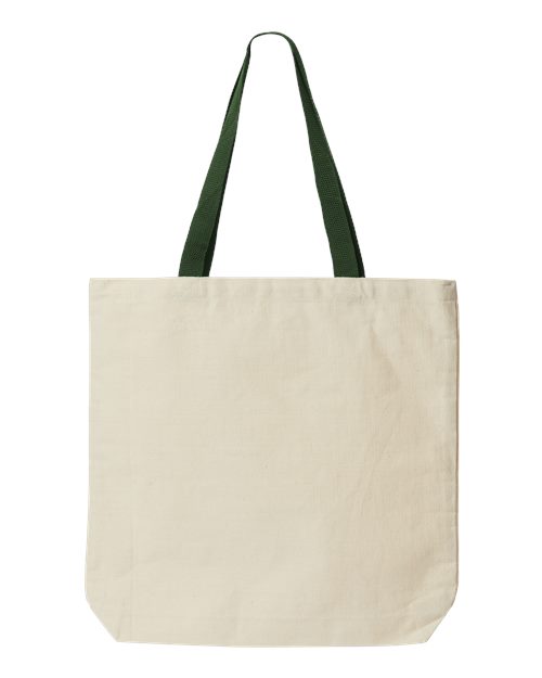 Jennifer Cotton Canvas Tote | USA Decoration