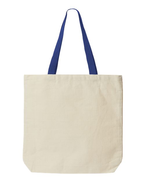 Jennifer Cotton Canvas Tote | USA Decoration