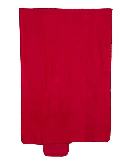 Roll Up Blanket | USA Decoration