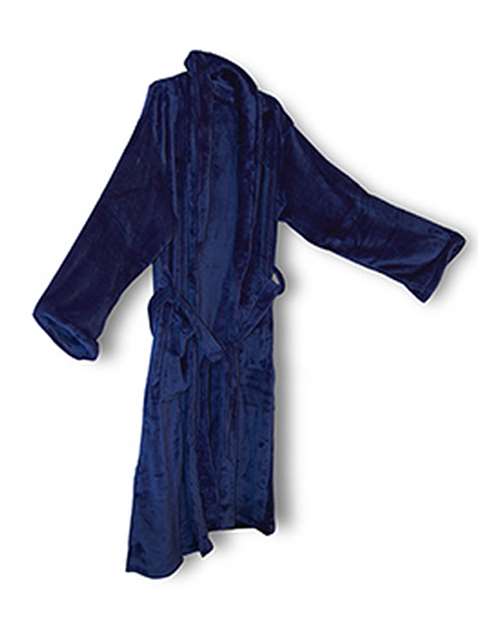 Unisex Mink Touch Luxury Robe