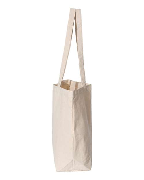 Large Canvas Tote | USA Decoration