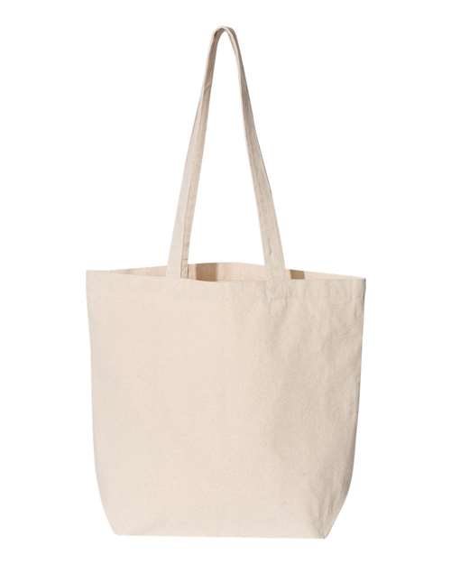 Large Canvas Tote | USA Decoration