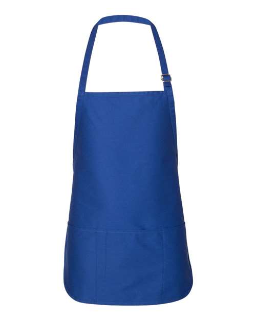Adjustable Neck Strap Apron | USA Decoration