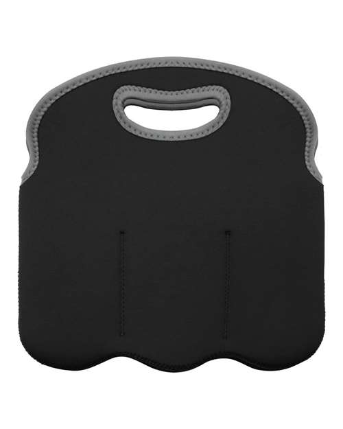 Insulated Neoprene Six-Pack Tote | USA Decoration