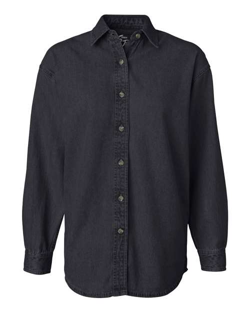 Women's Denim Shirt | USA Decoration