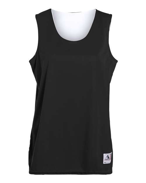 Women's Reversible Wicking Tank Top | USA Decoration