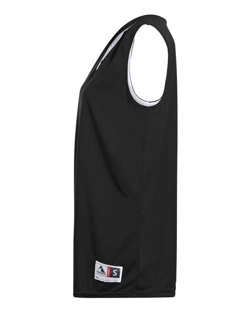 Women's Reversible Wicking Tank Top | USA Decoration