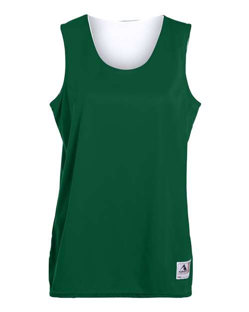 Women's Reversible Wicking Tank Top | USA Decoration