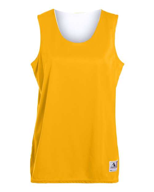 Women's Reversible Wicking Tank Top | USA Decoration