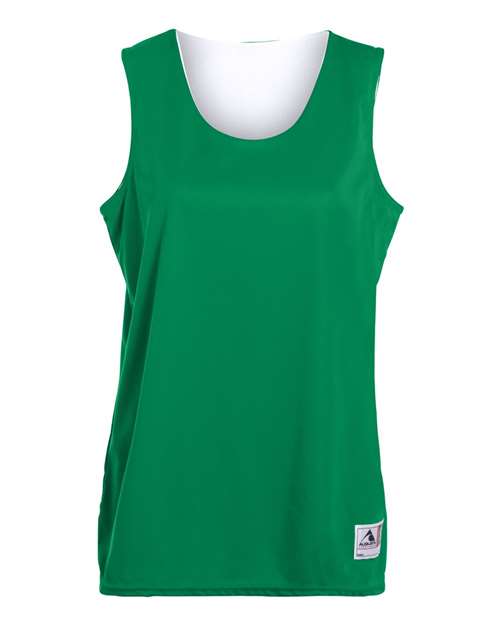 Women's Reversible Wicking Tank Top | USA Decoration