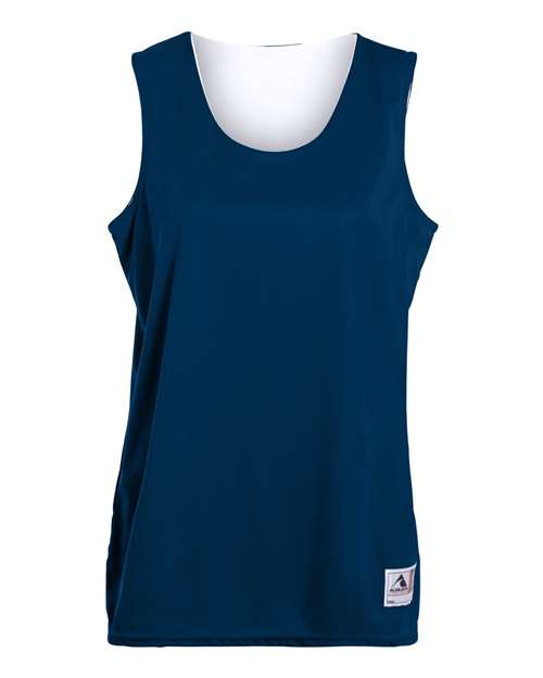 Women's Reversible Wicking Tank Top | USA Decoration