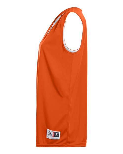 Women's Reversible Wicking Tank Top | USA Decoration