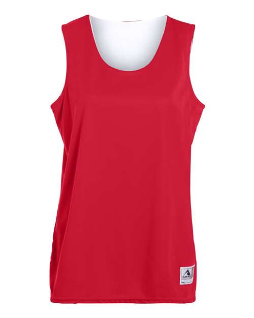 Women's Reversible Wicking Tank Top | USA Decoration