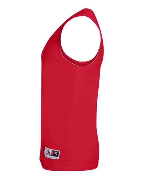 Youth Reversible Wicking Tank Top | USA Decoration