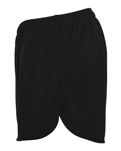 Women's Accelerate Shorts | USA Decoration