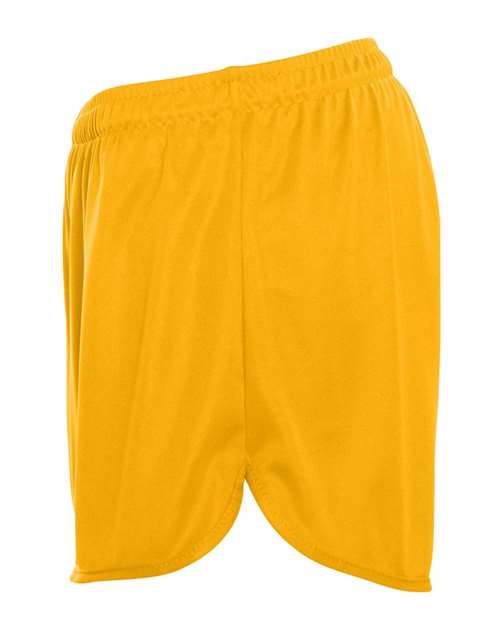 Women's Accelerate Shorts | USA Decoration