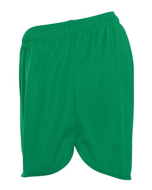 Women's Accelerate Shorts | USA Decoration