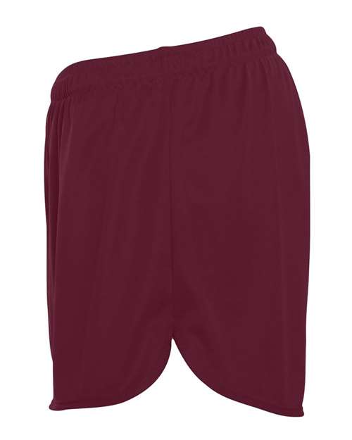 Women's Accelerate Shorts | USA Decoration