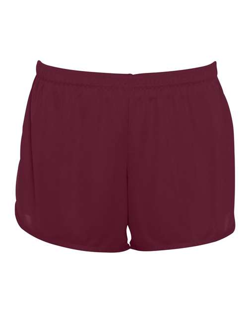 Women's Accelerate Shorts | USA Decoration