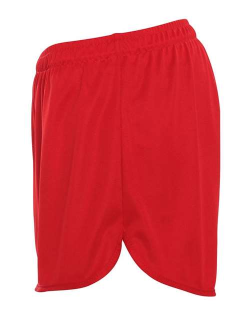 Women's Accelerate Shorts | USA Decoration