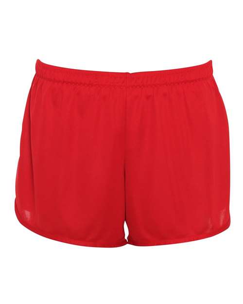 Women's Accelerate Shorts | USA Decoration