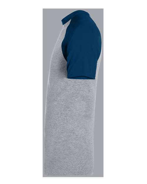 Youth Short Sleeve Baseball Jersey | USA Decoration