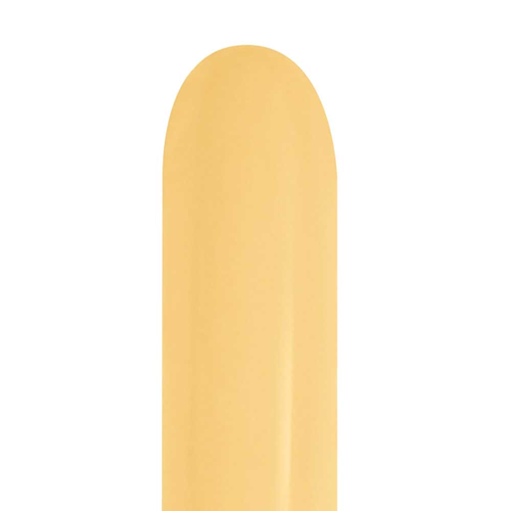 Balloon Animals Sempertex Deluxe Peach Blush