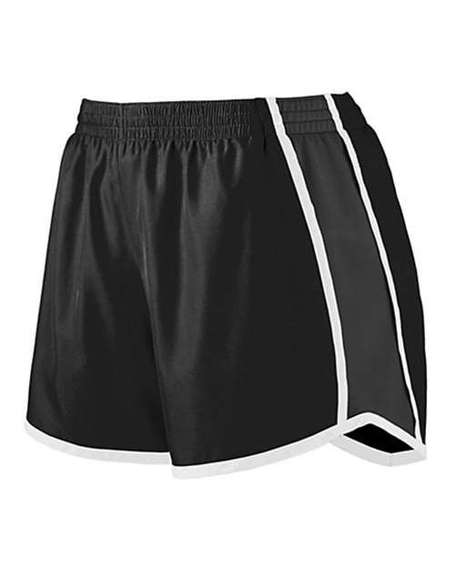 Girls' Pulse Team Shorts | USA Decoration®