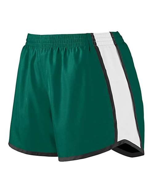 Girls' Pulse Team Shorts | USA Decoration®