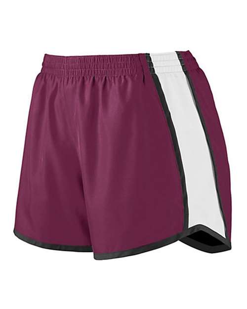 Girls' Pulse Team Shorts | USA Decoration®
