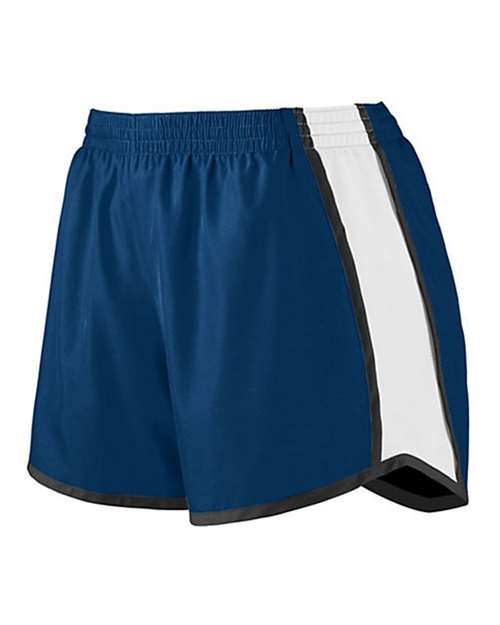 Girls' Pulse Team Shorts | USA Decoration®