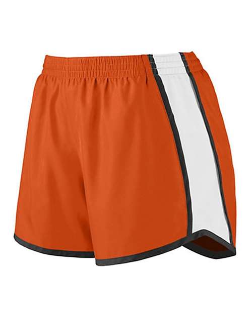 Girls' Pulse Team Shorts | USA Decoration®