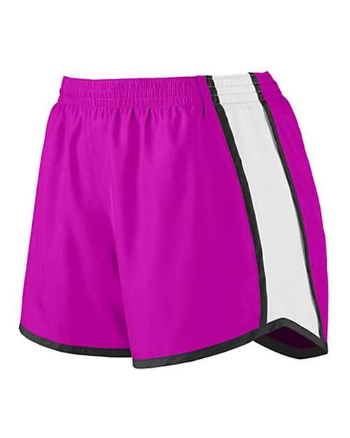 Girls' Pulse Team Shorts | USA Decoration®