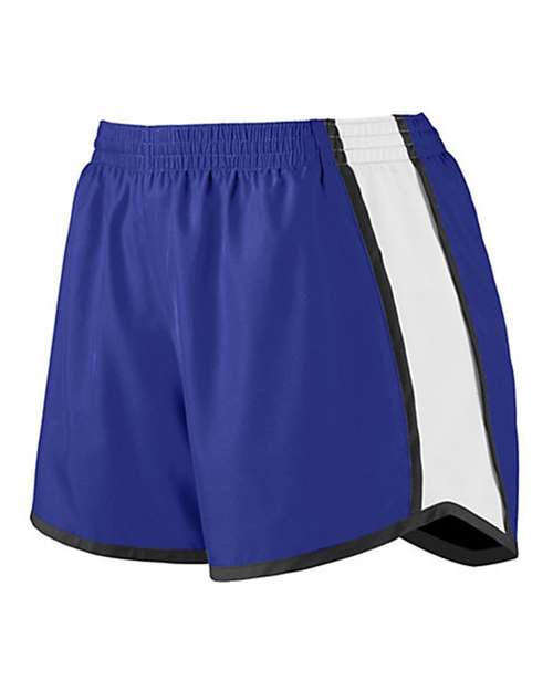 Girls' Pulse Team Shorts | USA Decoration®
