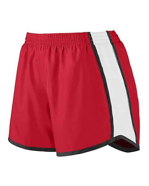 Girls' Pulse Team Shorts | USA Decoration®