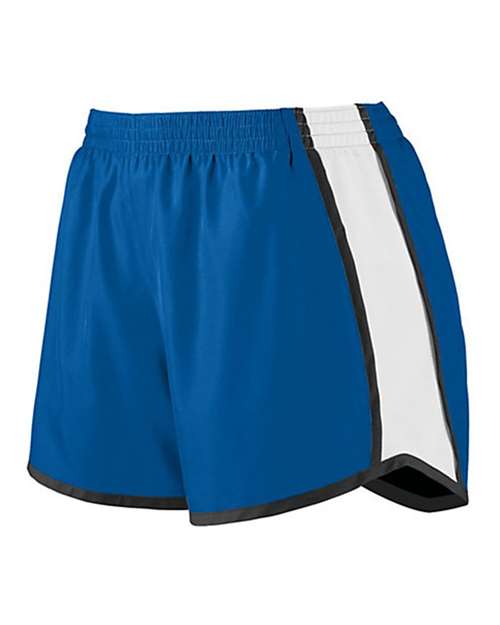 Girls' Pulse Team Shorts | USA Decoration®