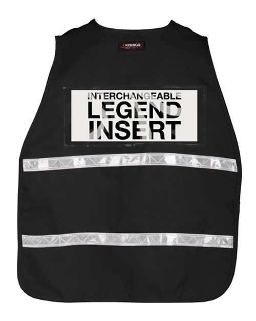 3700 Series Incident Command Vest | USA Decoration