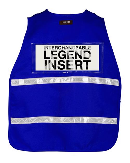 3700 Series Incident Command Vest | USA Decoration