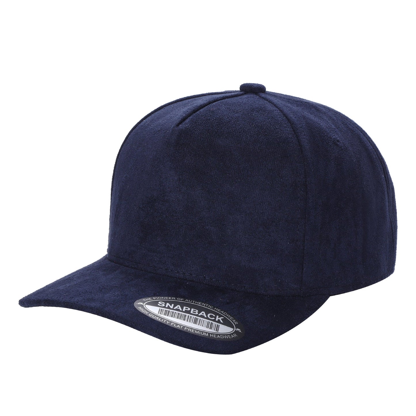 5SUEDE Suede Hat – Solid Premium Cap
