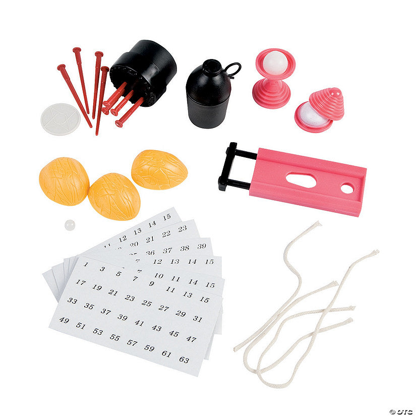 72 Piece(s): Bulk 72 Pc. Deluxe Magic Trick Assortment | USA Decoration®