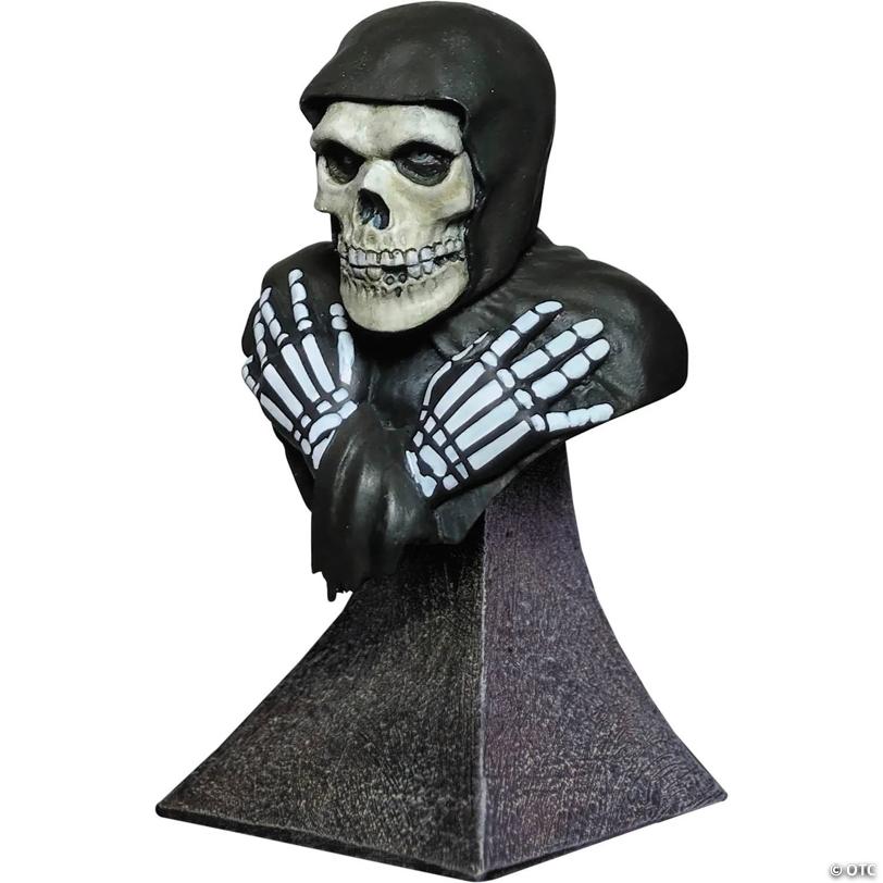 5" Misfits The Fiend Miniature Bust Decoration