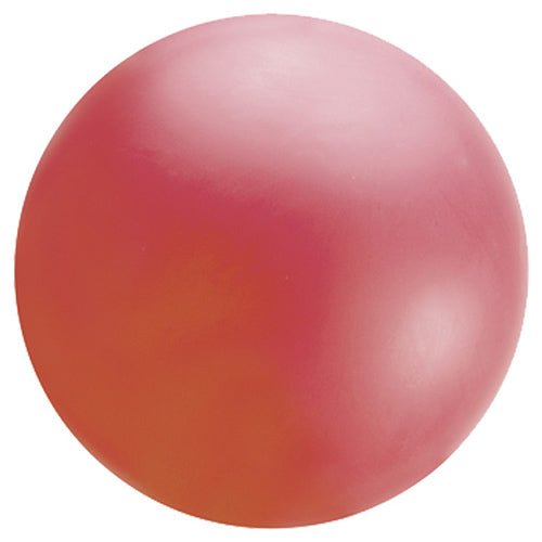 Red Cloudbuster Latex Balloon 5 Foot