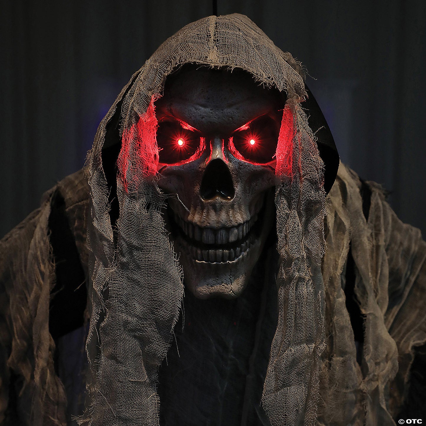 6 Ft. Hanging Reaper Halloween Decoration | USA Decoration®