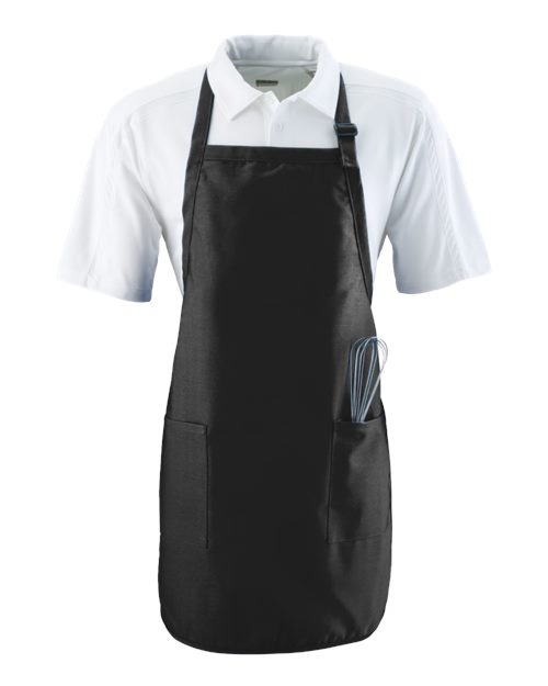 Full Length Apron with Pockets | USA Decoration