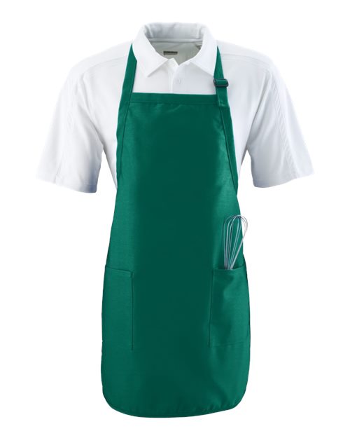 Full Length Apron with Pockets | USA Decoration