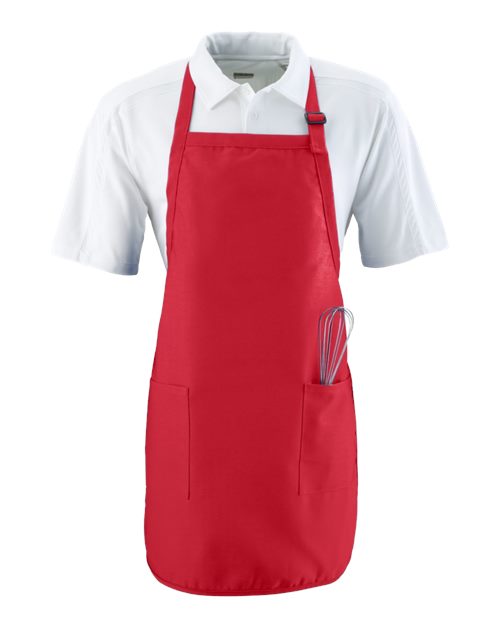 Full Length Apron with Pockets | USA Decoration
