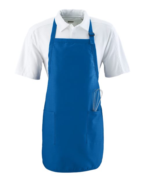 Full Length Apron with Pockets | USA Decoration