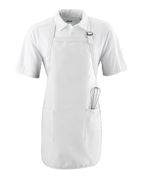 Full Length Apron with Pockets | USA Decoration