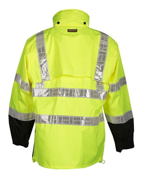 Storm Stopper Pro Rainwear Jacket | USA Decoration